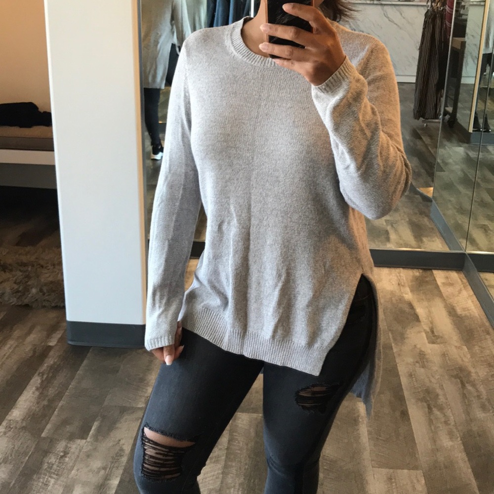 BCBGeneration Hi-Lo Sweater